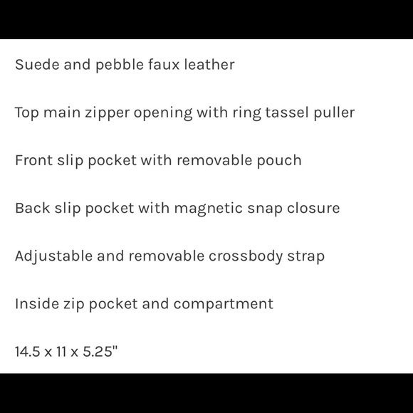 Co lab back pack - Picture 5 of 5